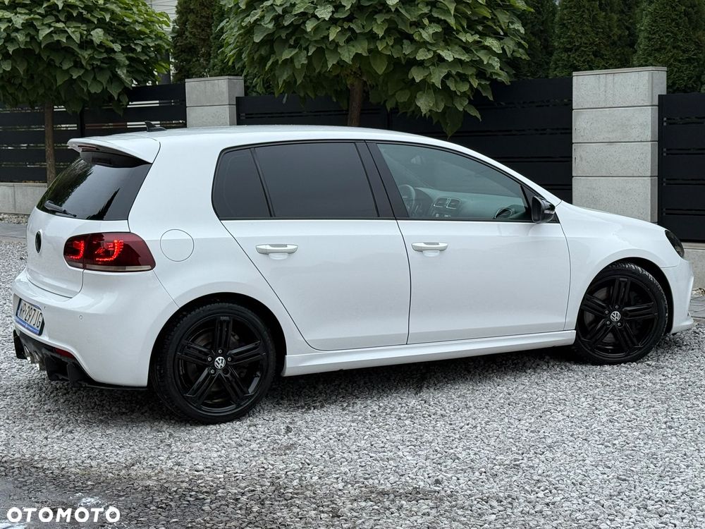 Volkswagen Golf 2.0 TSI 4Mot R DSG - 7