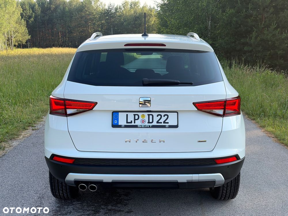 Seat Ateca 2.0 TDI 4Drive DSG FR - 6