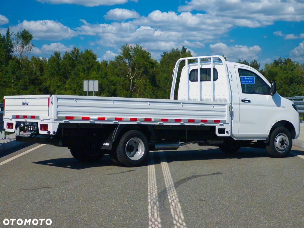 BAW Light Truck - 27