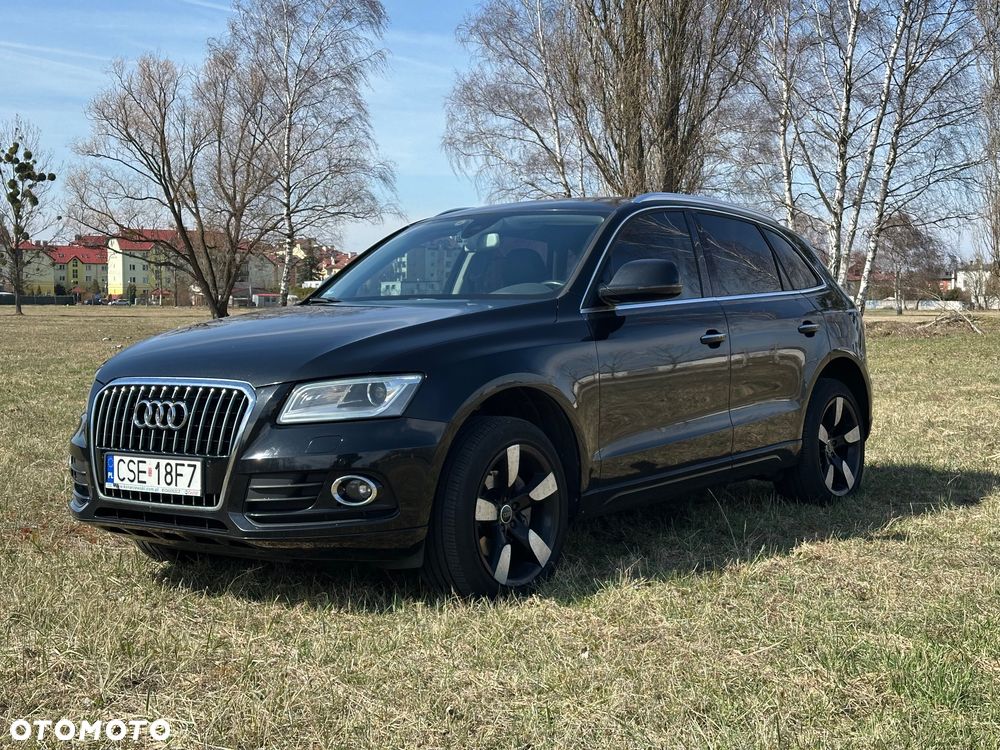 Audi Q5 2.0 TDI Quattro S tronic - 1