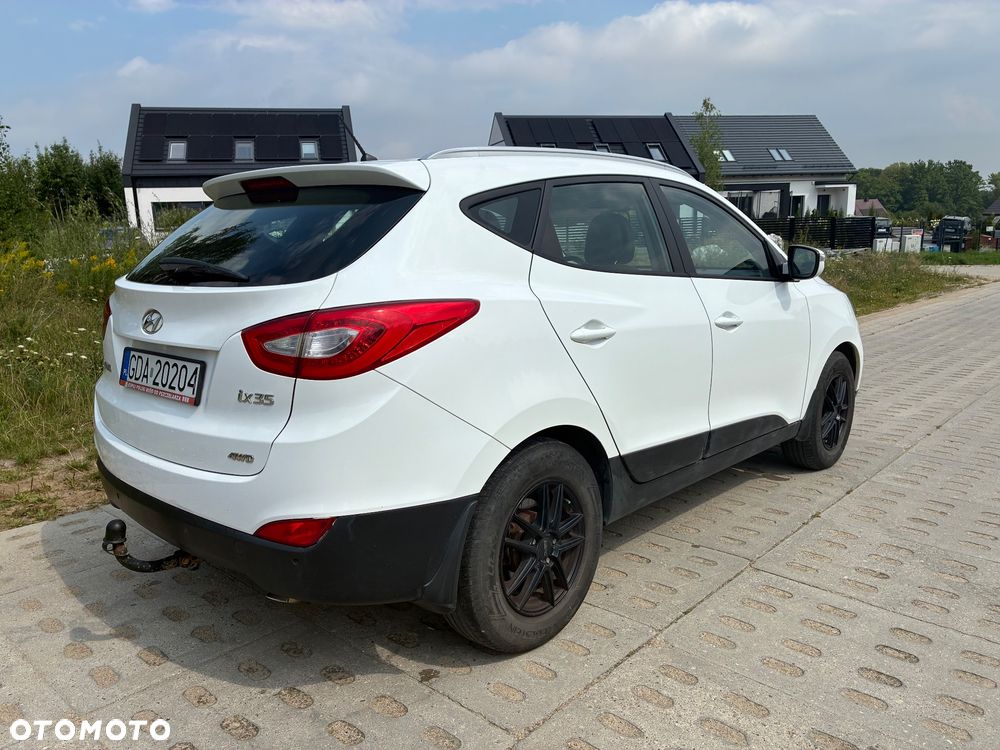 Hyundai ix35 2.0 GDI Comfort 4WD - 5