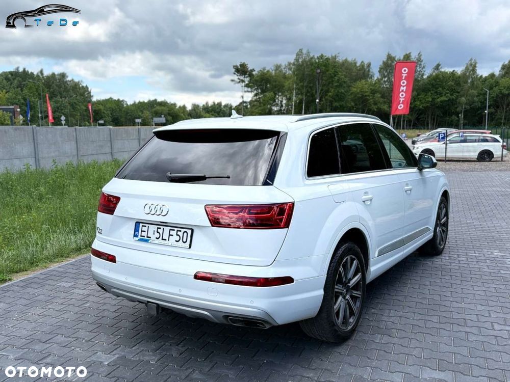 Audi Q7 3.0 TFSI Quattro Tiptr - 17