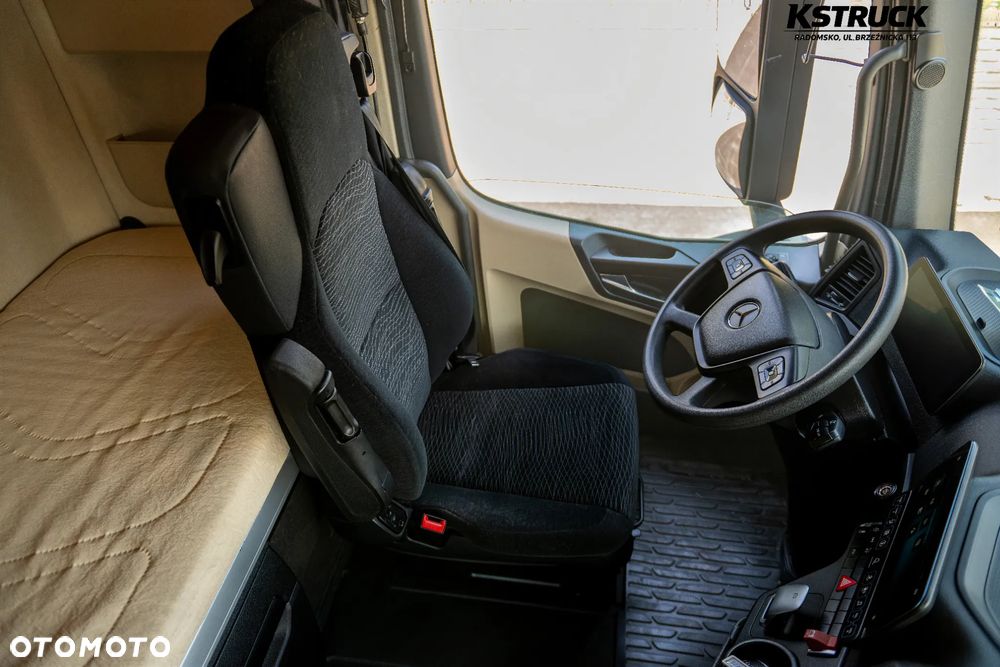 Mercedes-Benz Actros bez retardera - 14