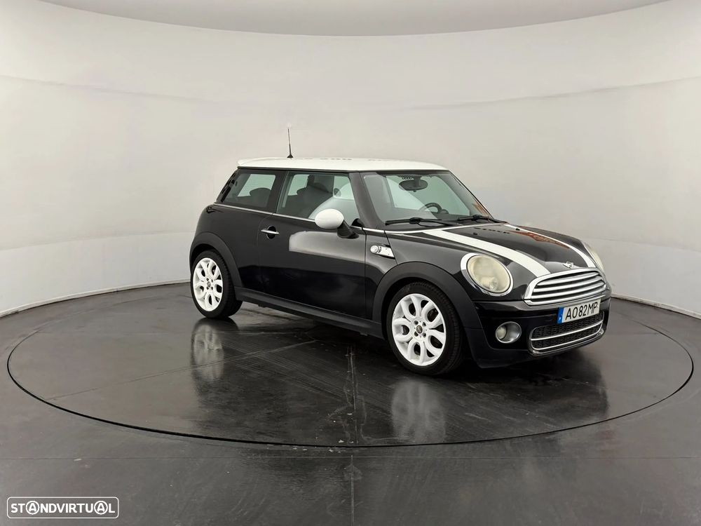 MINI Coupé - 1