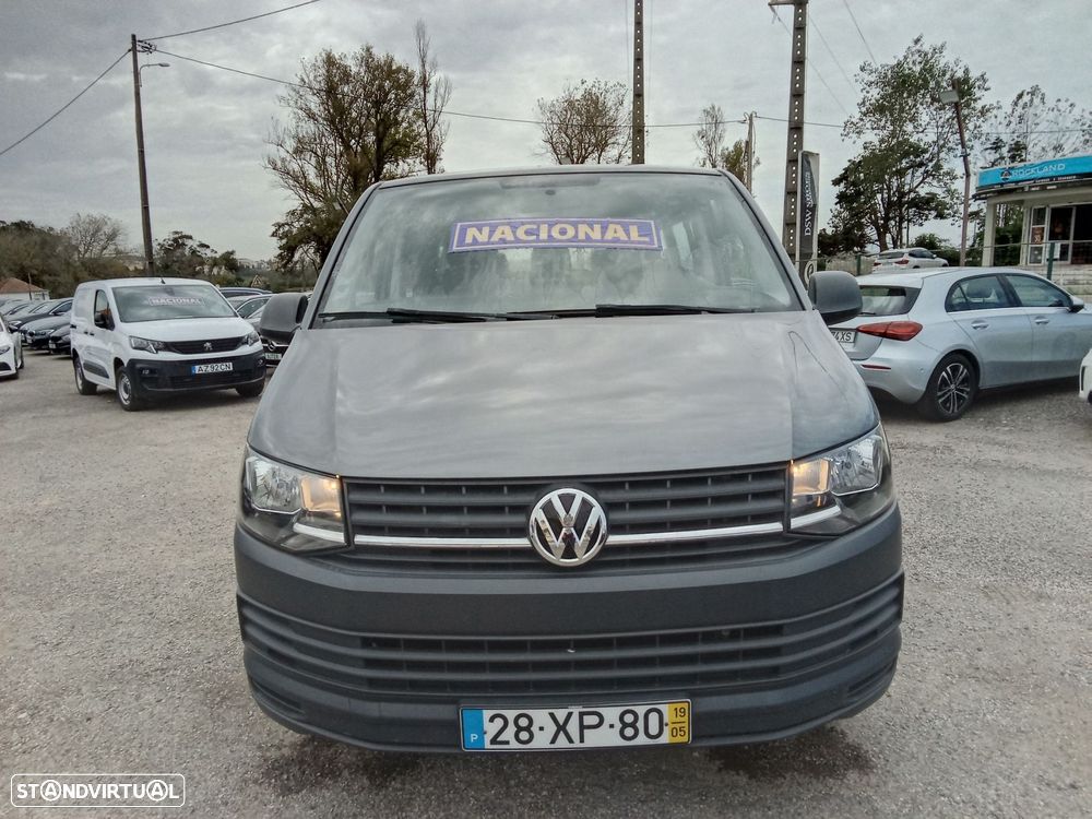 VW Transporter 2.0 TDI BM Extra AC - 3