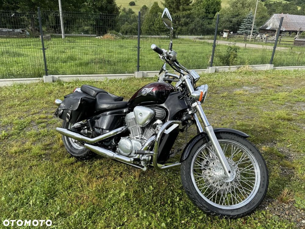 Honda Shadow - 6