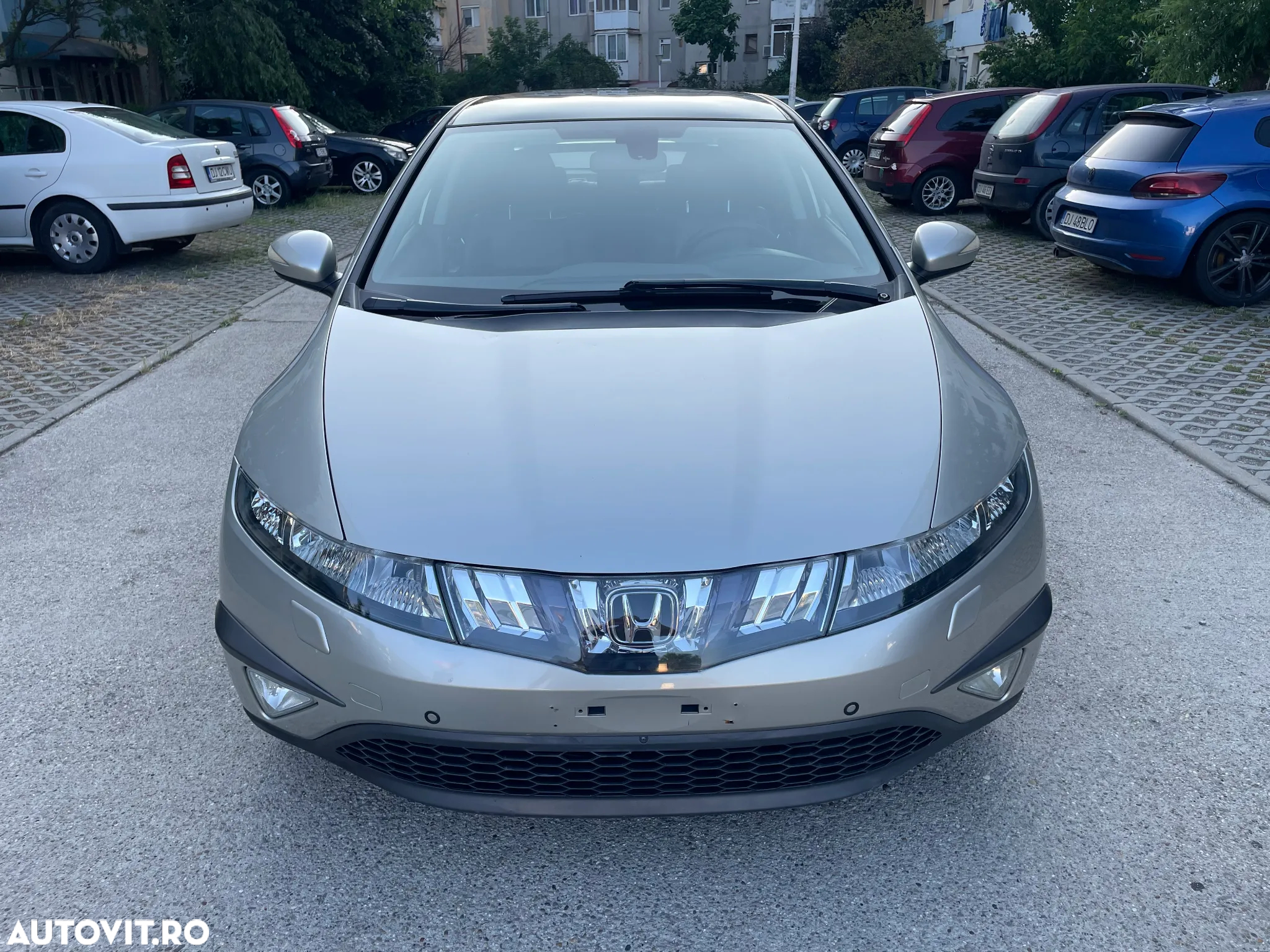 Honda Civic 1.8i-VTEC Automatik Executive - 9