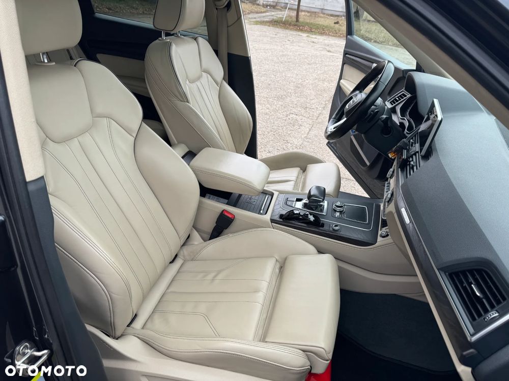 Audi Q5 2.0 TFSI Quattro Design S tronic - 13