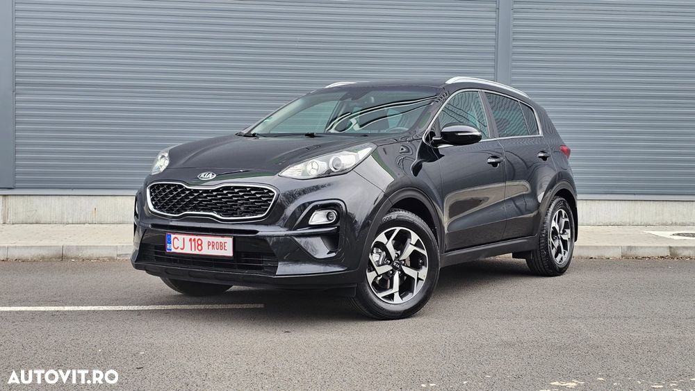 Kia Sportage 1.6 DSL MHEV 7DCT HP 4x2 Business Line - 38
