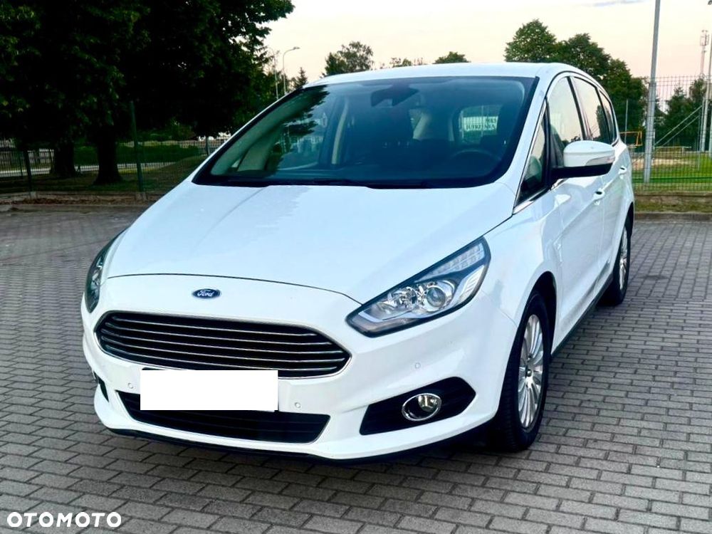 Ford S-Max 1.5 EcoBoost Titanium - 8