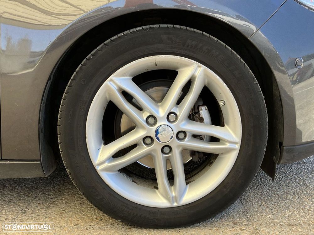 Ford Focus SW 1.5 TDCi Titanium DPS - 9