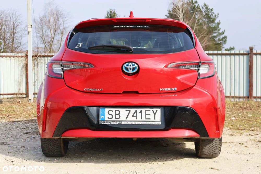 Toyota Corolla - 8