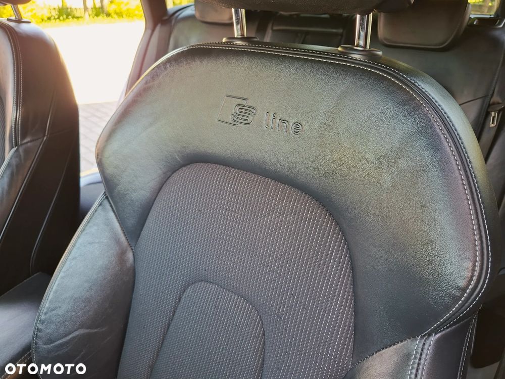 Audi A4 Avant 2.0 TDI DPF multitronic S line Sportpaket - 22