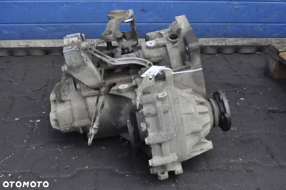 A3 8P LEON II GOLF V 2.0FSI 150KM SKRZYNIA GQP - 5