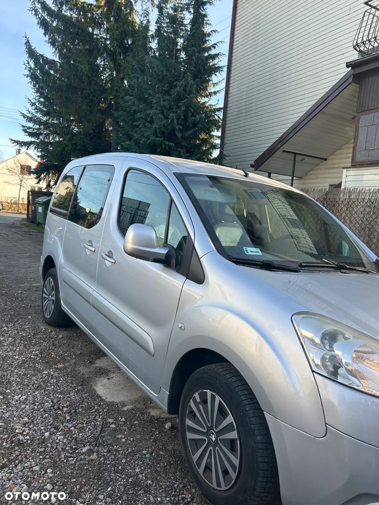 Peugeot Partner 1.6 HDi Active - 2