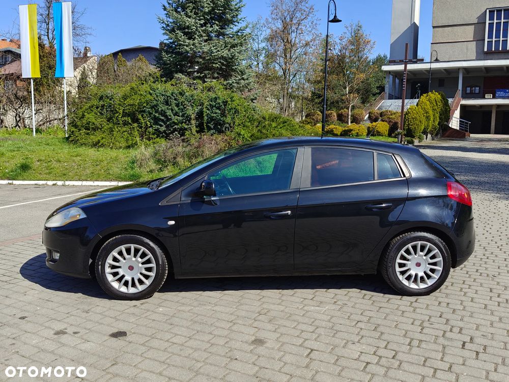 Fiat Bravo 1.4 16V Dynamic - 5