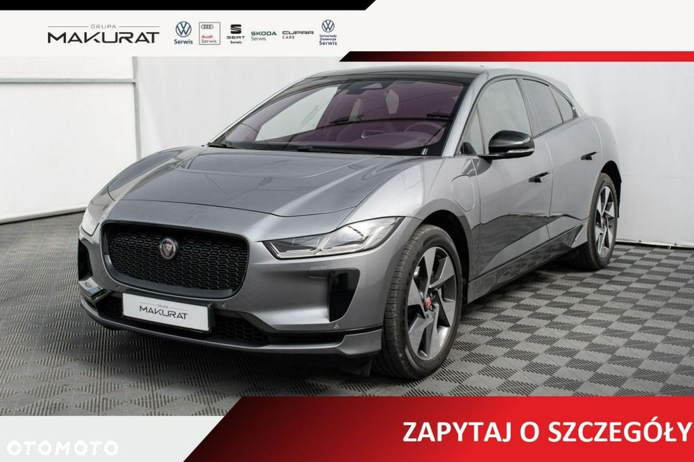 Jaguar I-Pace EV400 AWD SE - 2