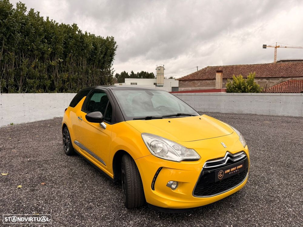 Citroën DS3 1.6 THP Sport Chic - 2