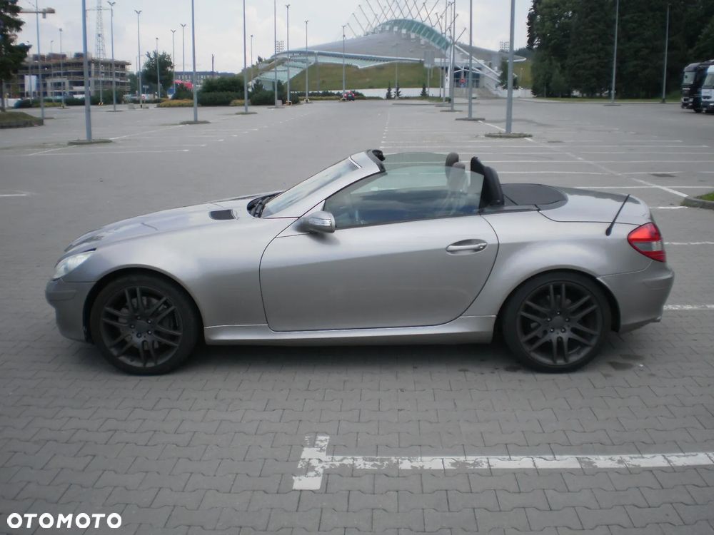 Mercedes-Benz SLK - 6