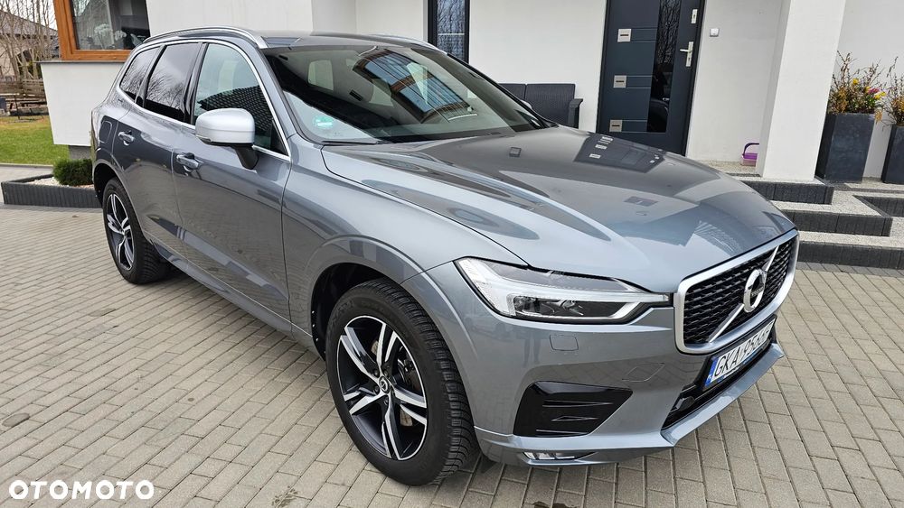 Volvo XC 60 D4 R-Design - 1