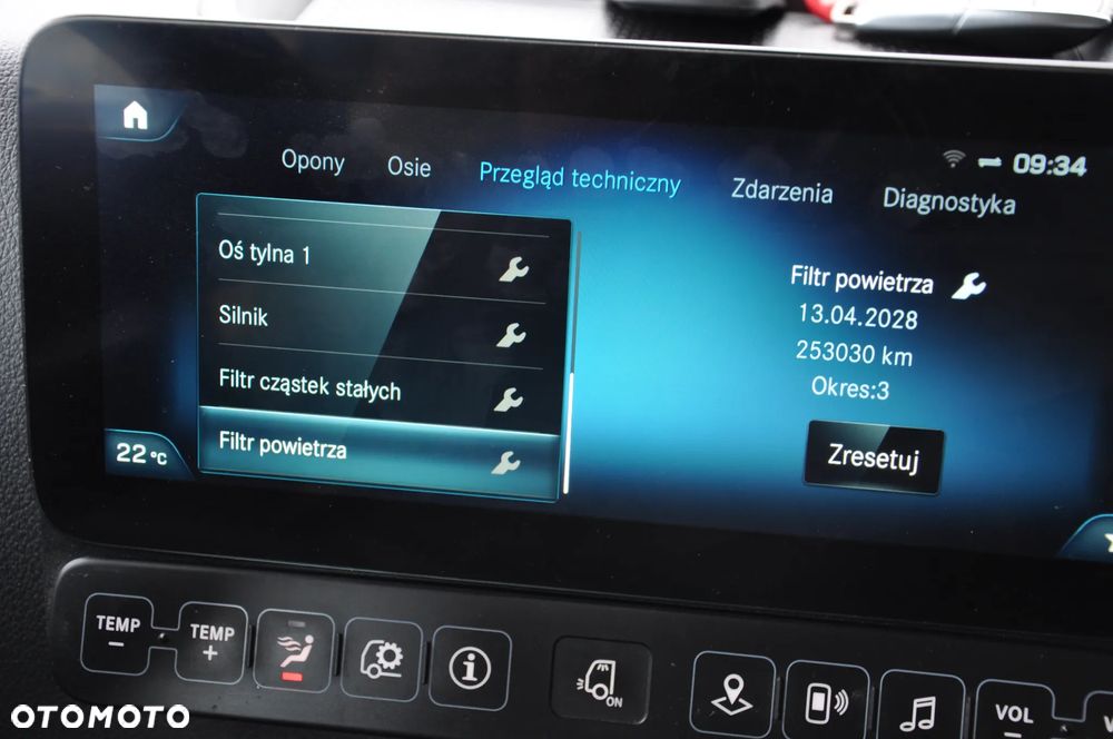 Mercedes-Benz Actros bez retardera - 38