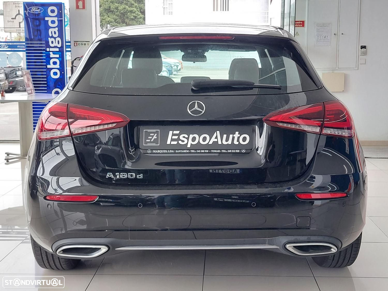 Mercedes-Benz A 180 d Style - 5