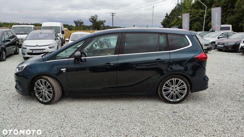Opel Zafira - 21