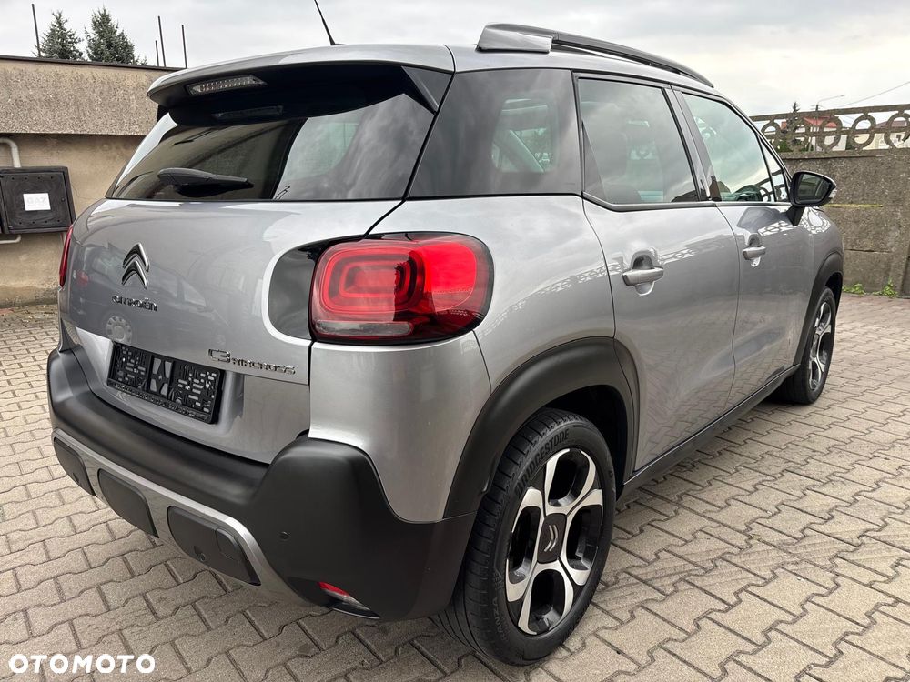 Citroën C3 Aircross - 8