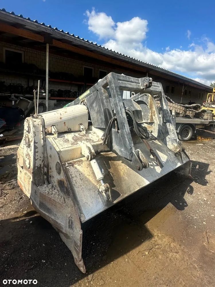 Inny Stabilizator Gruntu Mieszarka gruntu Szerokość robocza 2,50 m Nowe Frezy - 2