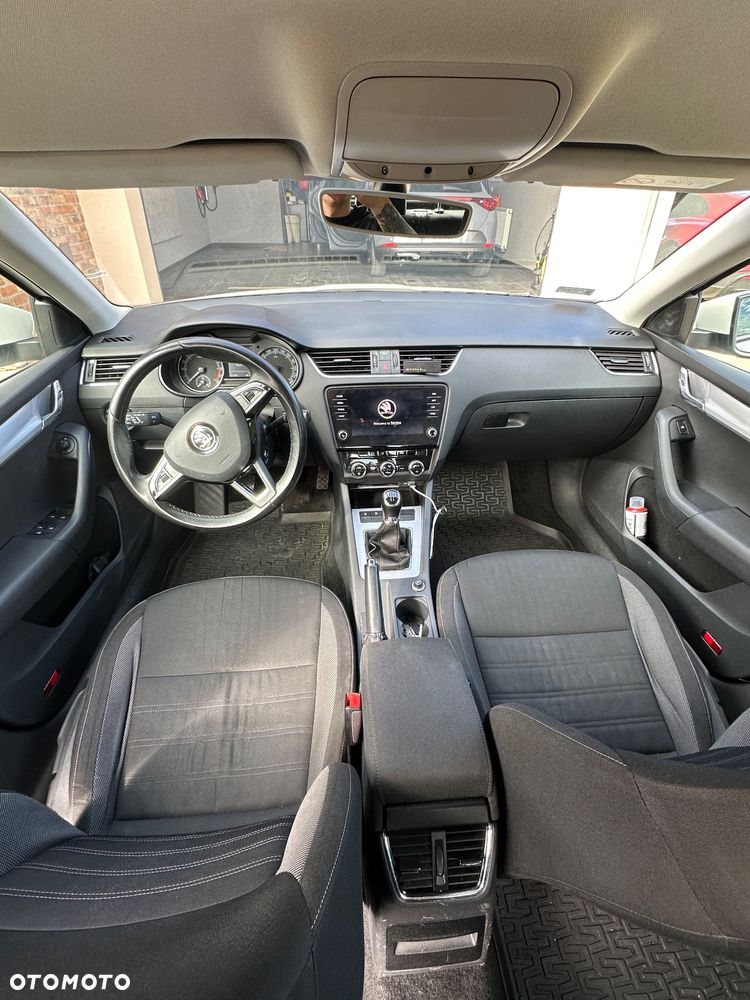Skoda Octavia - 11