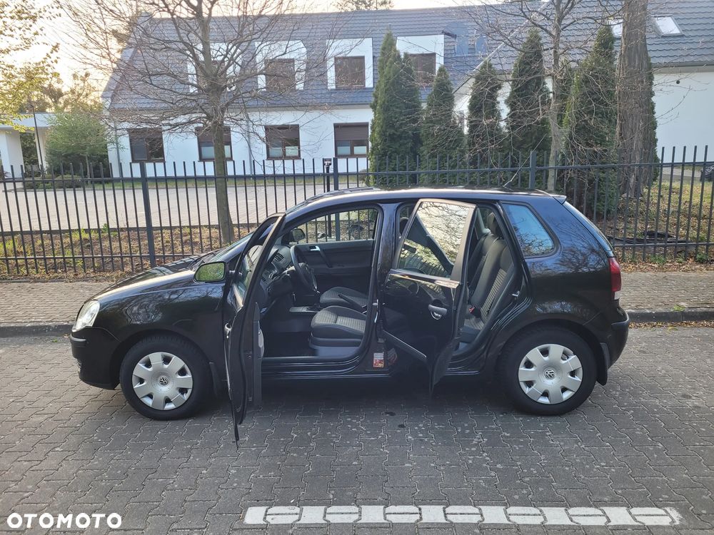 Volkswagen Polo 1.2 Trendline - 5