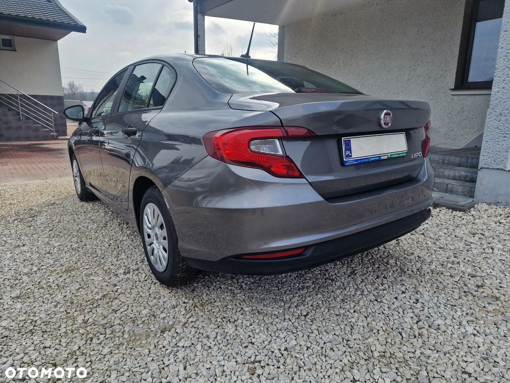 Fiat Tipo 1.4 Classic - 4