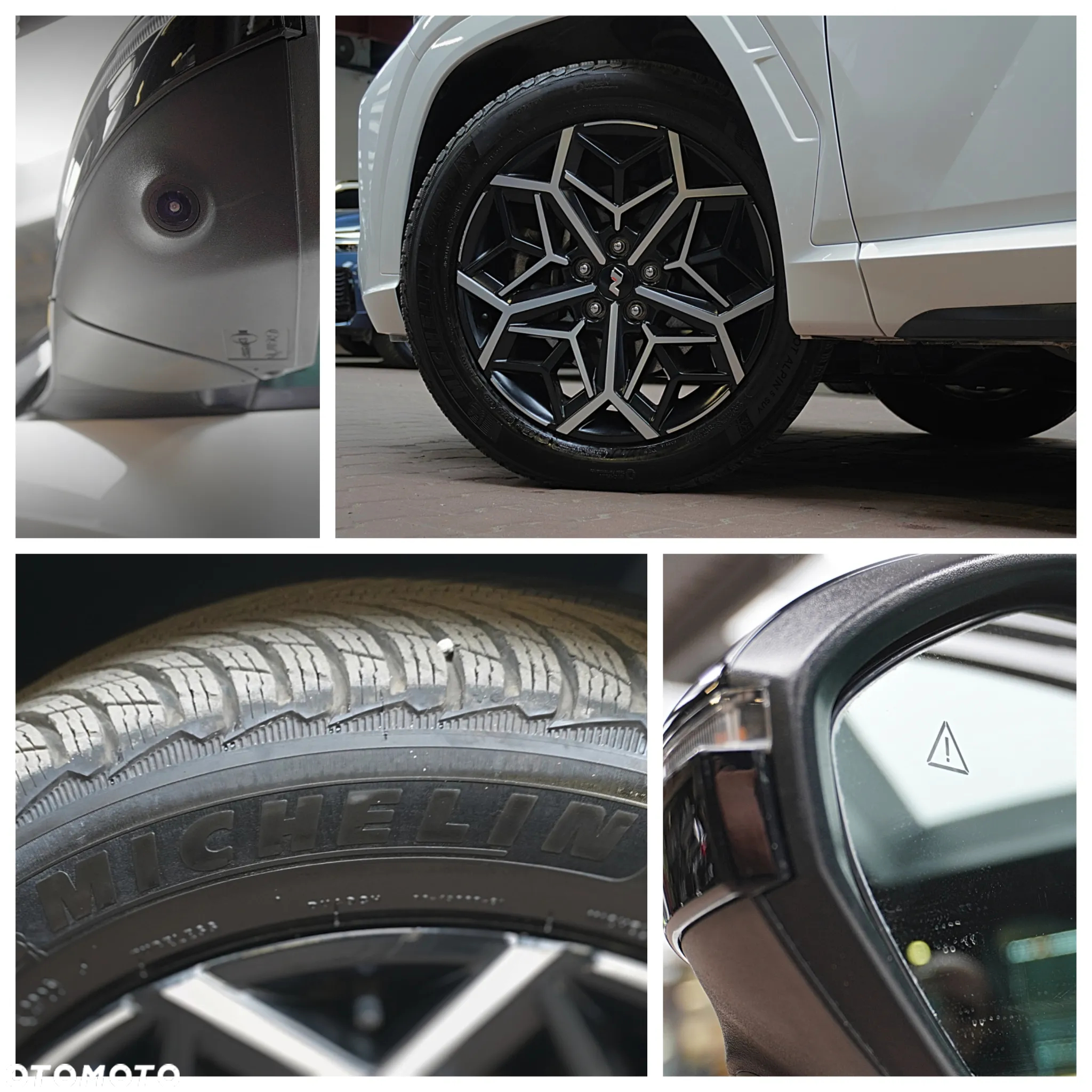 Hyundai Tucson 1.6 T-GDi 48V Platinum N Line 4WD DCT - 38