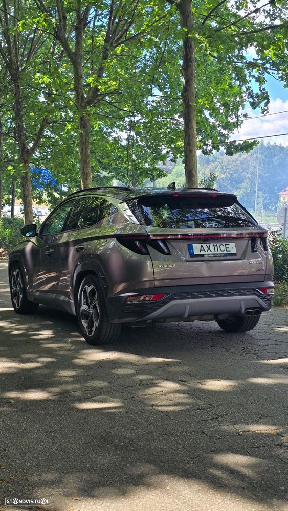 Hyundai Tucson 1.6 T-GDI PHEV Vanguard+Hyundai Smart Sense+ - 6