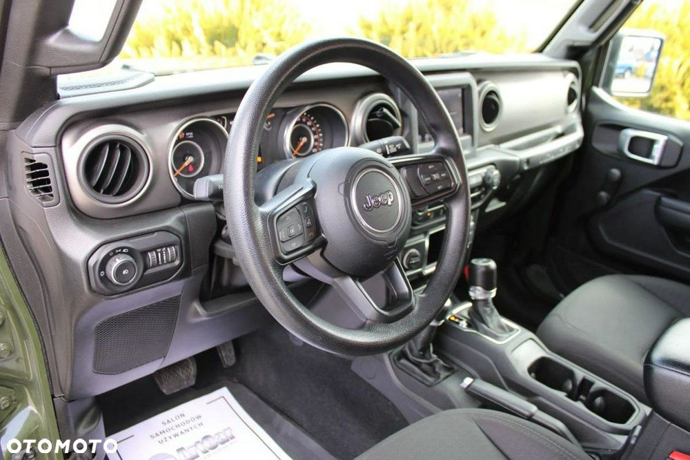 Jeep Wrangler 3.6 Automatik X - 19