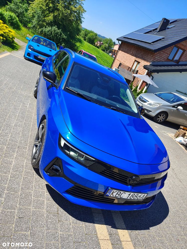 Opel Astra 1.2 T GS Line S&S - 21