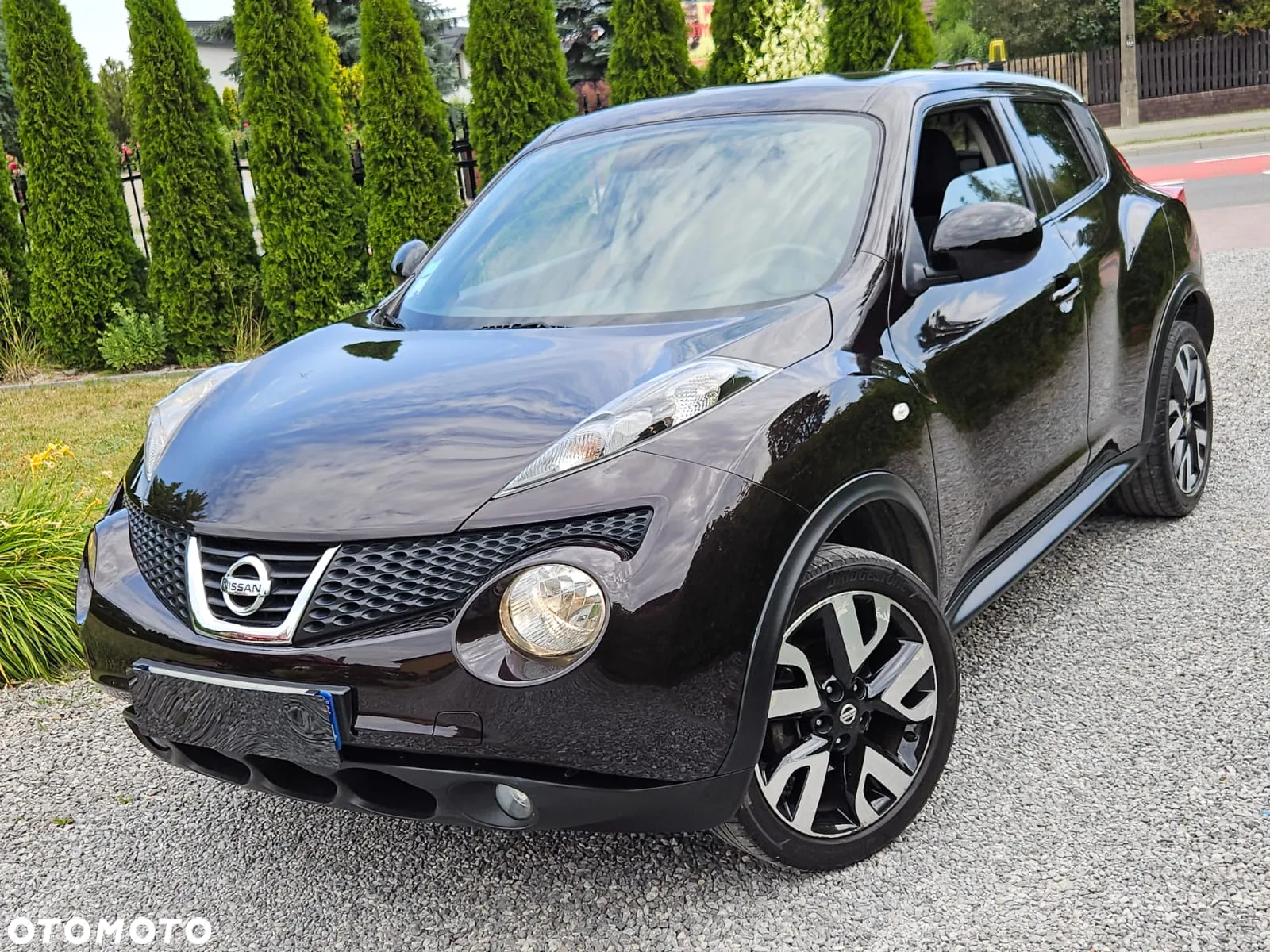Nissan Juke - 5