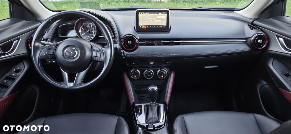 Mazda CX-3 2.0 Skypassion AWD - 14