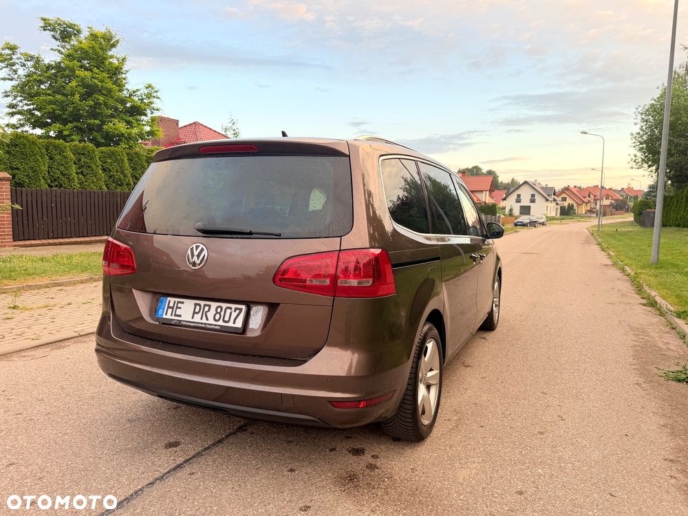 Volkswagen Sharan - 7