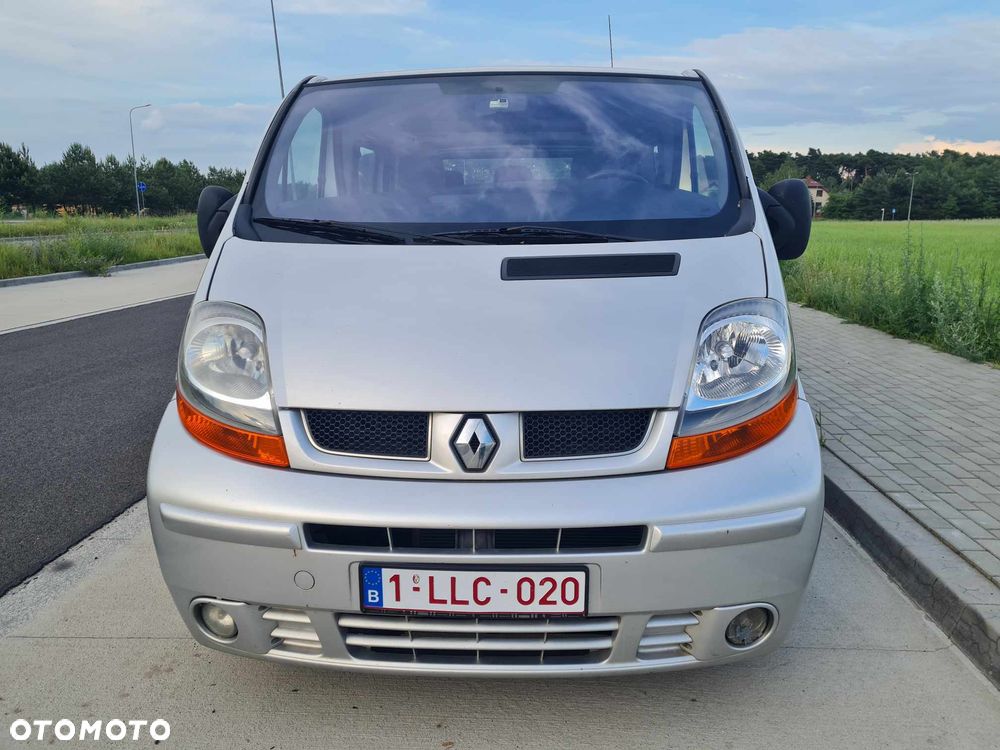Renault Trafic Passenger Expression - 2