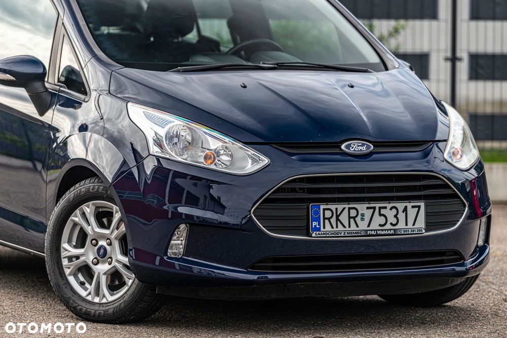 Ford B-MAX 1.0 EcoBoost Trend - 9