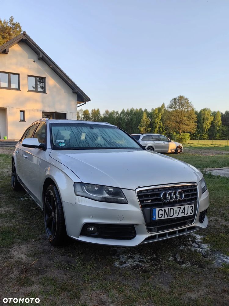 Audi A4 Avant 2.0 TDI Quattro - 2
