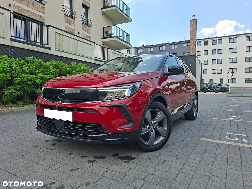 Opel Grandland X - 3