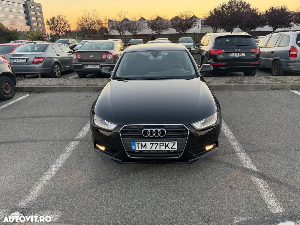 Audi A4 Limuzina - 1