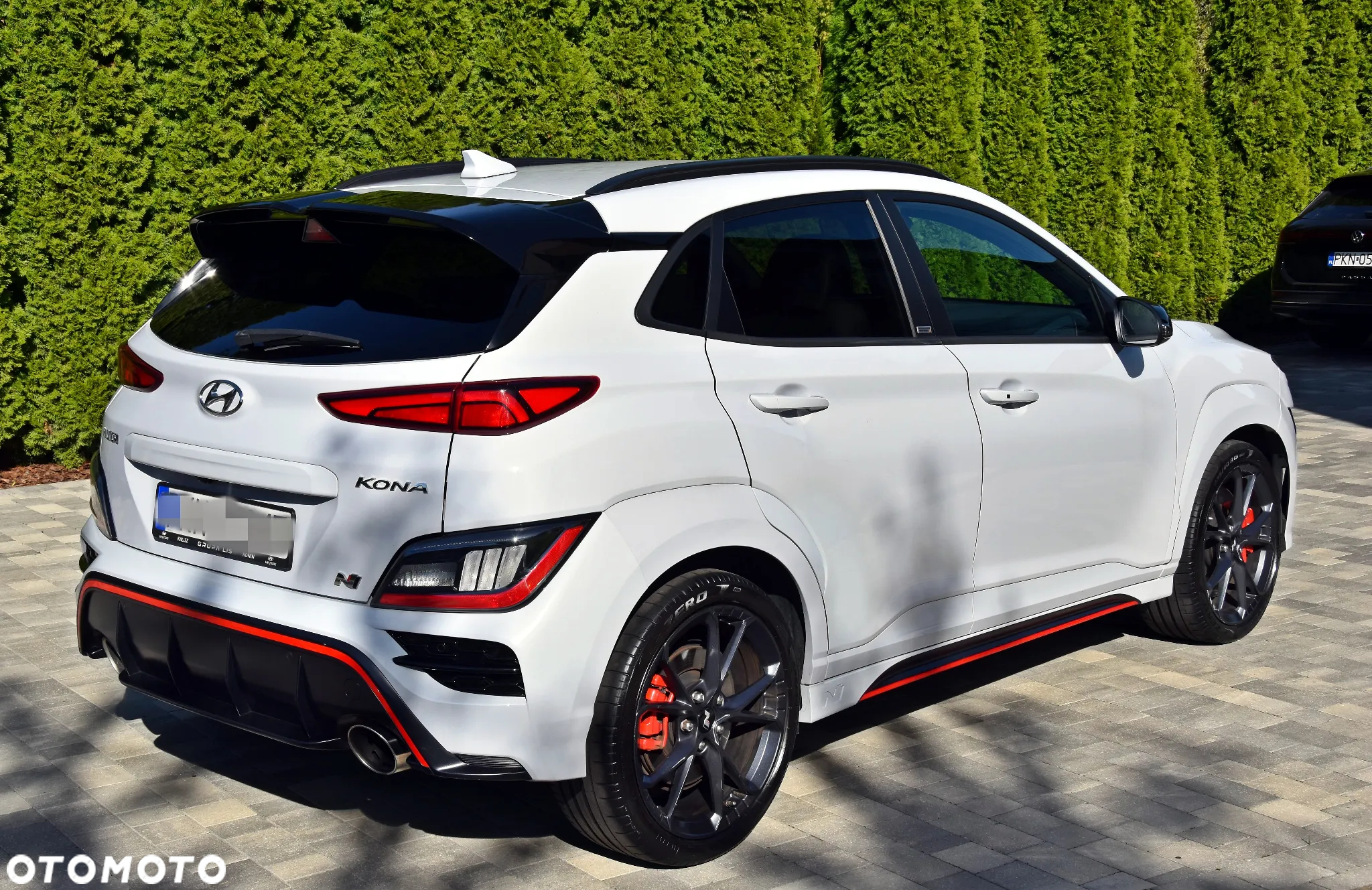 Hyundai Kona 2.0 T-GDI N Performance DCT - 9
