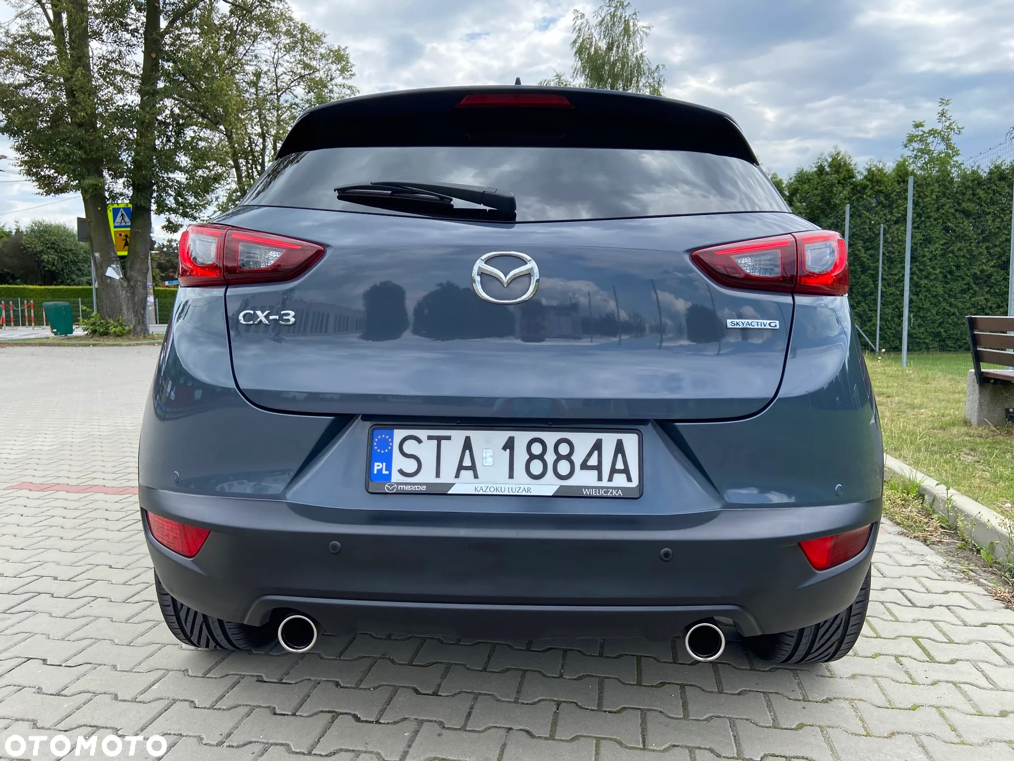 Mazda CX-3 2.0 SkyJoy - 14