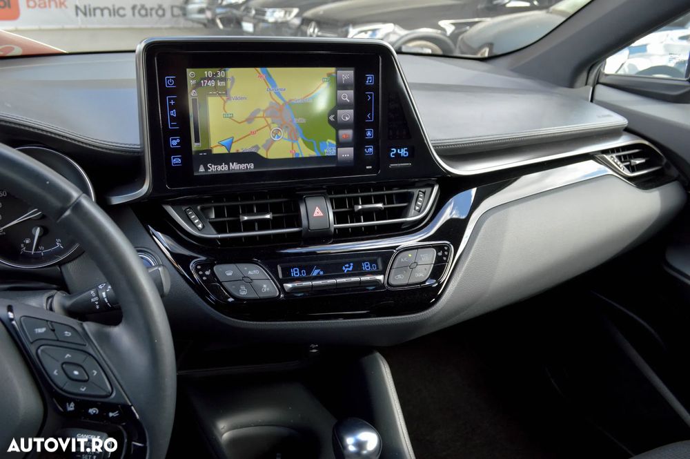 Toyota C-HR Business-Edition - 7