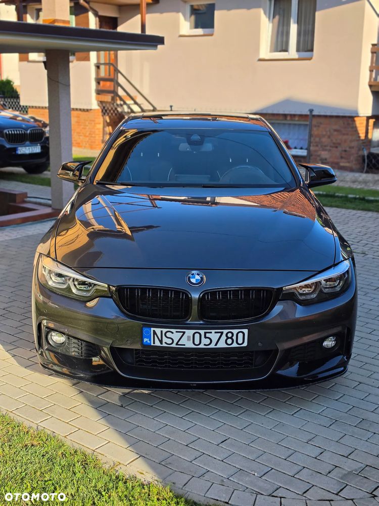 BMW Seria 4 430i M Sport sport - 12