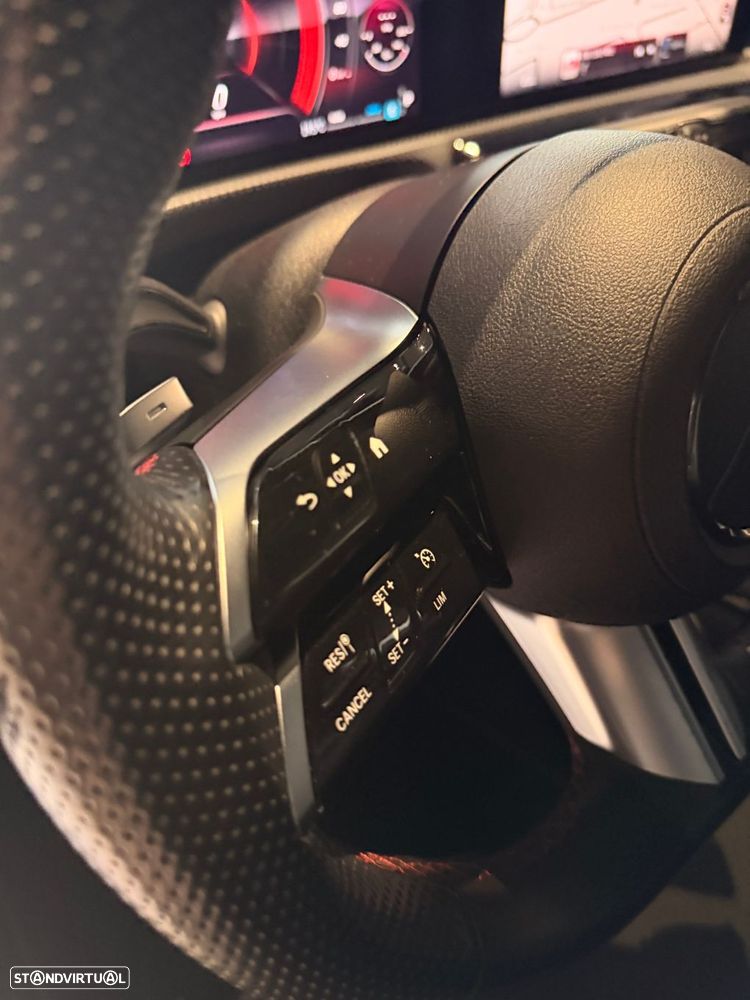 Mercedes-Benz A 200 AMG Line Aut. - 20