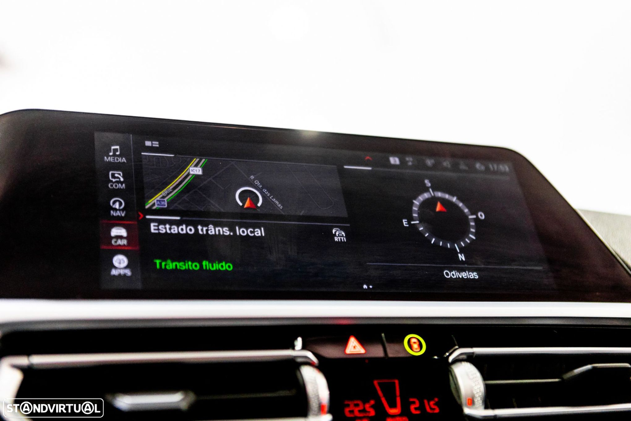 BMW 420 Gran Coupé d Desportiva M Auto - 54